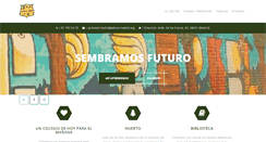 Desktop Screenshot of ceipbrasil.org